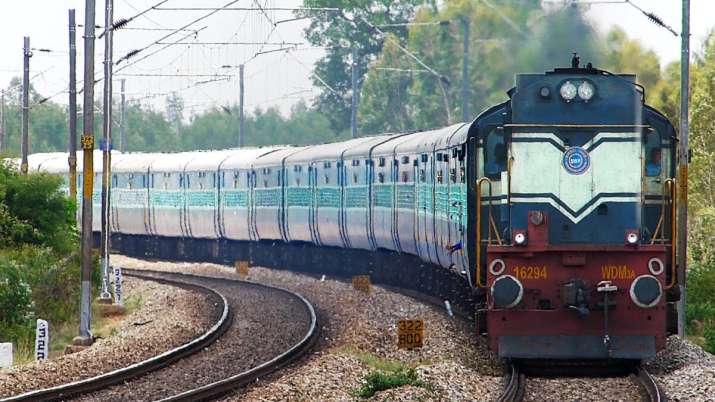 Railway Railway- India TV Paisa