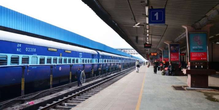 Indian railways Indian railways- India TV Paisa