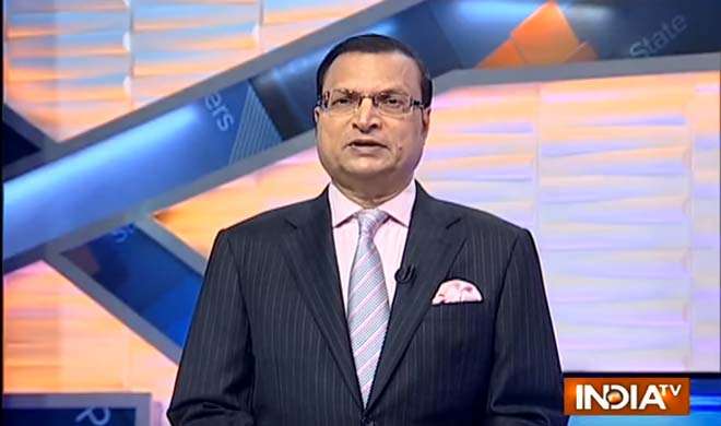 Rajat Sharma Blog Rajat Sharma Blog- India TV