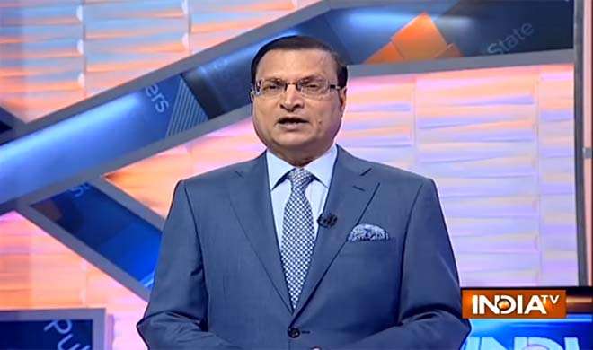 Rajat Sharma Blog Rajat Sharma Blog- India TV