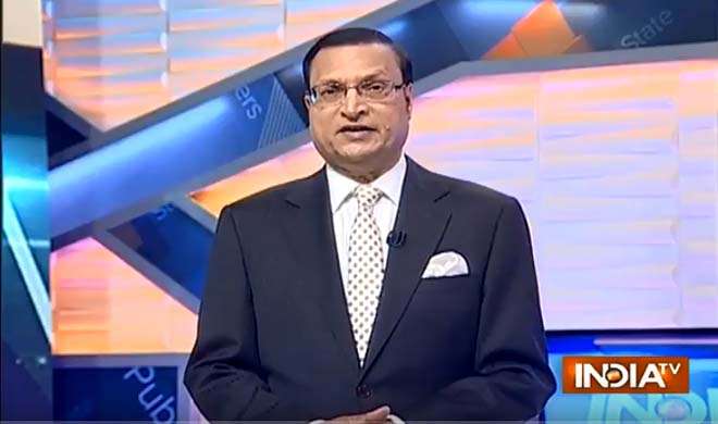 Rajat sharma blog Rajat sharma blog- India TV