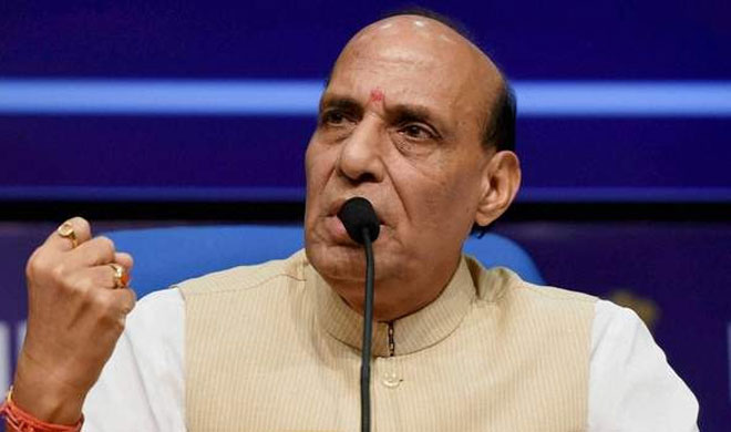 Rajnath Singh | PTI Photo Rajnath Singh | PTI Photo- India TV
