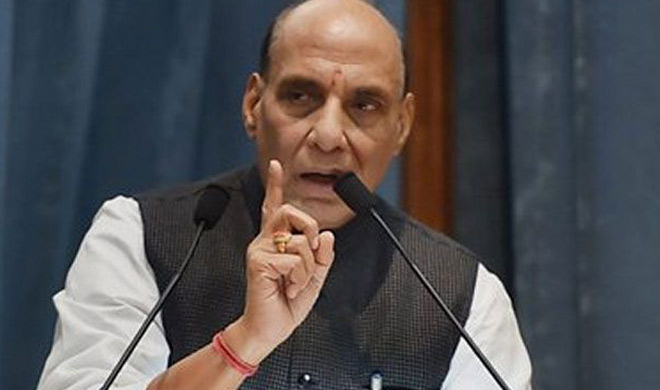 Rajnath Singh Rajnath Singh- India TV