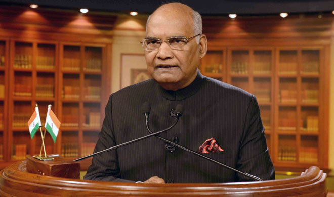ramnath kovind ramnath kovind - India TV