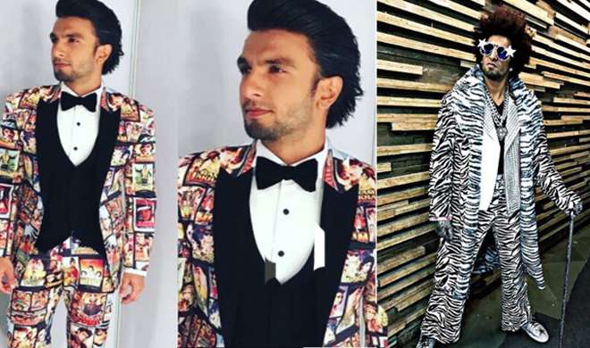 ranveer singh ranveer singh- India TV