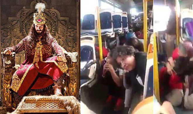 PADMAAVAT PADMAAVAT- India TV