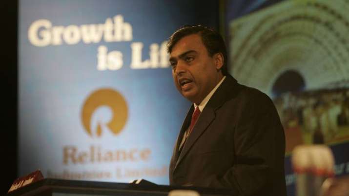 mukesh ambani mukesh ambani- India TV Paisa