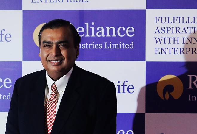 Reliance Industries Reliance Industries- India TV Paisa