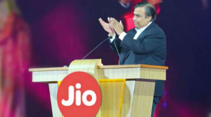 reliance jio reliance jio- India TV Paisa
