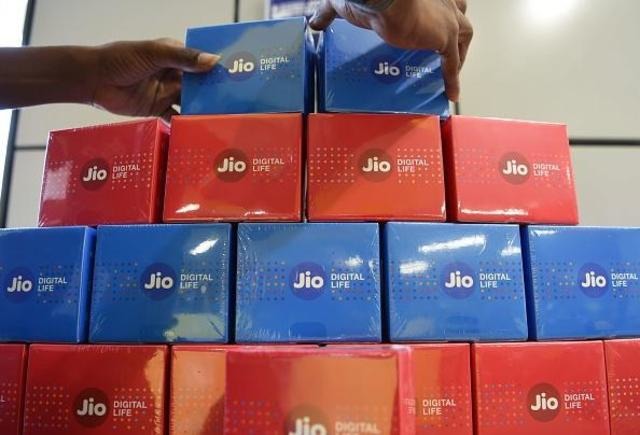 Reliance Industry Reliance Industry- India TV Paisa
