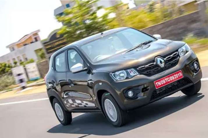 Renault Kwid Live For More Edition Renault Kwid Live For More Edition- India TV Paisa
