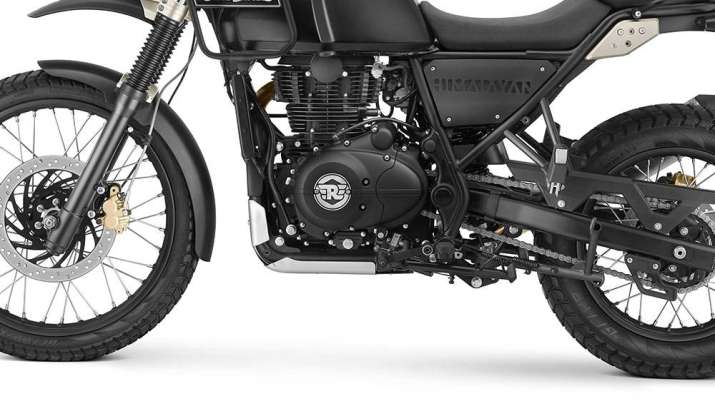 Royal Enfield Himalayan Sleet Royal Enfield Himalayan Sleet- India TV Paisa