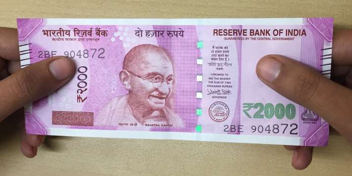 Rs 2000 Rs 2000- India TV Paisa