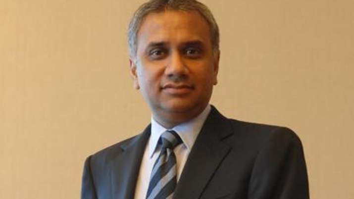 Infosys CEO Salil Parekh Infosys CEO Salil Parekh- India TV Paisa
