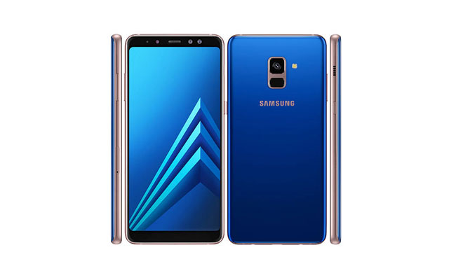 Samsung Galaxy A8 Plus Samsung Galaxy A8 Plus- India TV
