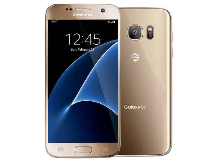 Samsung Galaxy S7 Samsung Galaxy S7- India TV Paisa
