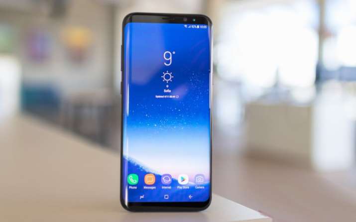 Samsung Galaxy S9 Smartphone Samsung Galaxy S9 Smartphone- India TV Paisa