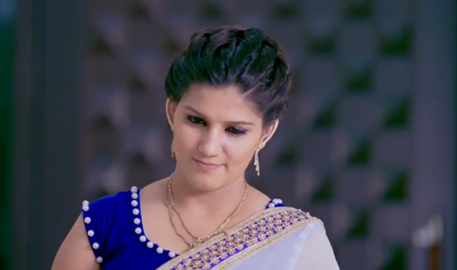 SAPNA CHAUDHARY SAPNA CHAUDHARY - India TV
