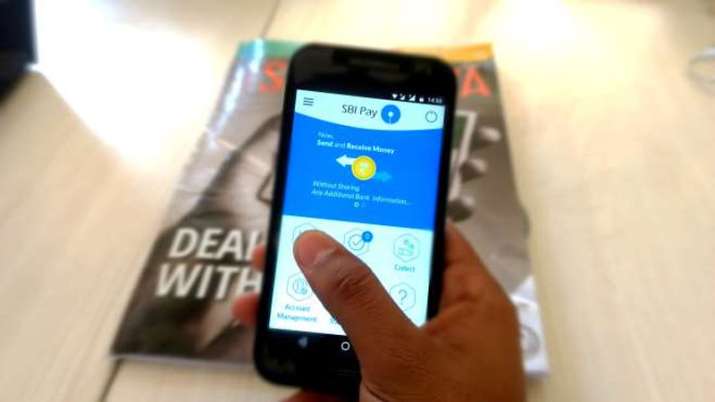 SBI App SBI App- India TV Paisa
