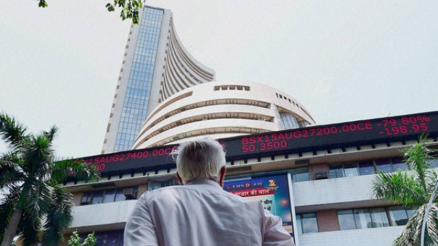 Sensex Sensex - IndiaTV Paisa