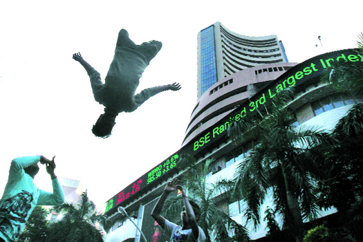Sensex Sensex - India TV Paisa