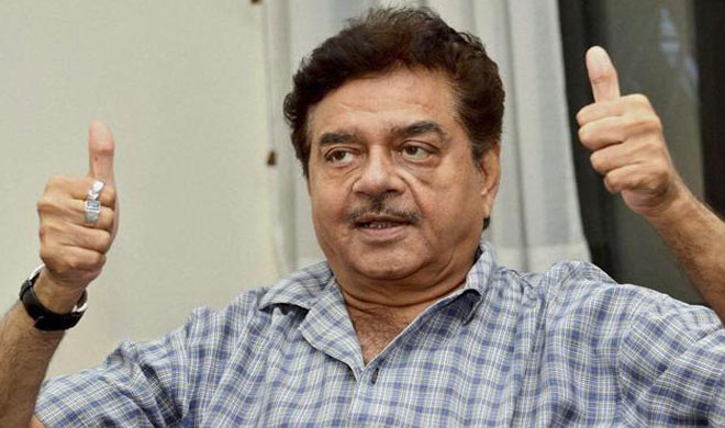 shatrughan sinha shatrughan sinha- India TV