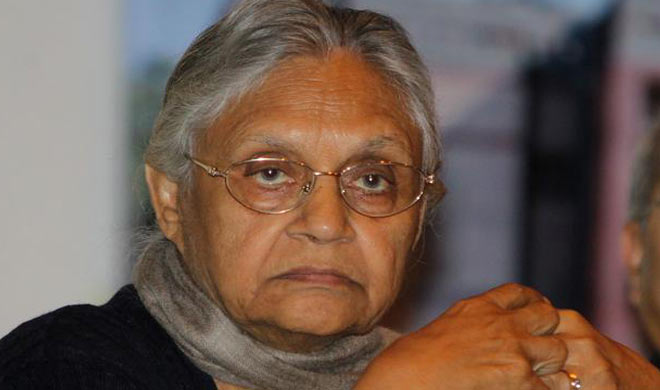 sheila dikshit sheila dikshit- India TV
