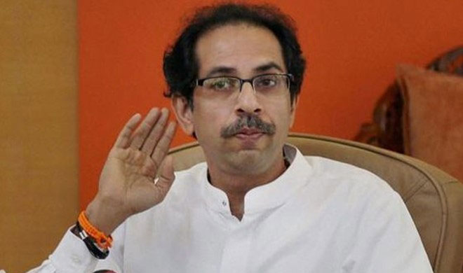Shiv Sena chief Udhav Thackeray | PTI Photo Shiv Sena chief Udhav Thackeray | PTI Photo- India TV