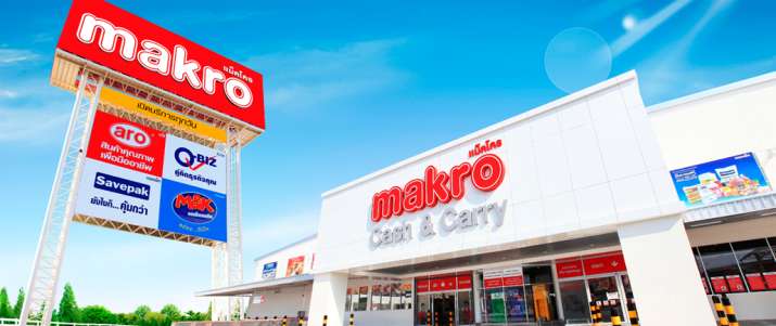 Siam Makro Thailand Siam Makro Thailand- India TV Paisa