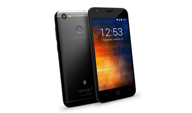 Smartron t.phone P Smartron t.phone P- India TV