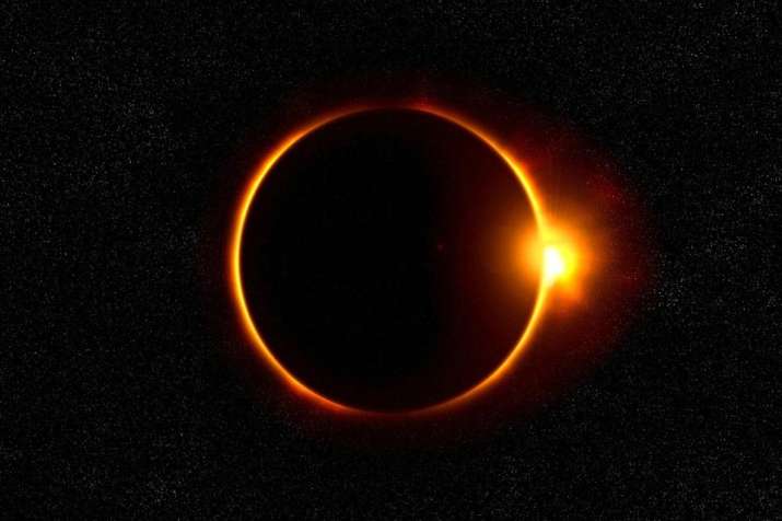 lunar eclipse 2018 SUPER MOON lunar eclipse 2018 SUPER MOON - India TV