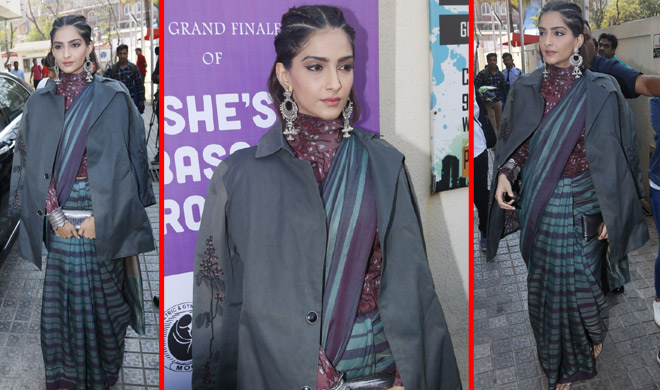 sonam kapoor sonam kapoor- India TV