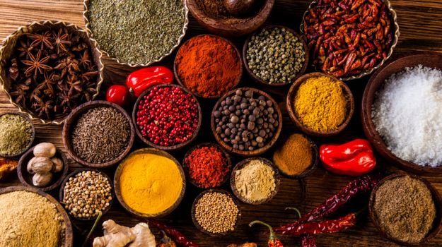 Spices export Spices export - India TV Paisa