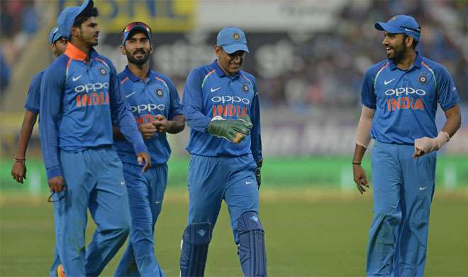 भारतीय क्रिकेट टीम भारतीय क्रिकेट टीम- India TV