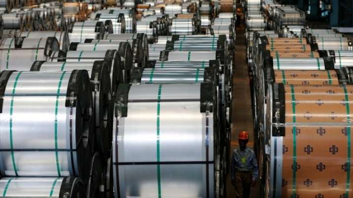 Steel Industry Coking coal Import duty Steel Industry Coking coal Import duty- India TV Paisa