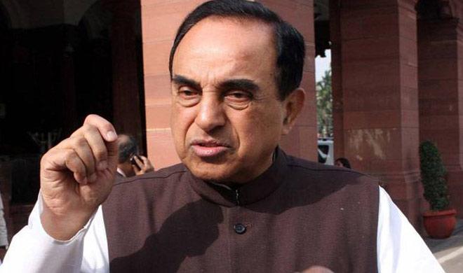 Subarmainan swamy Subarmainan swamy- Khabar IndiaTV