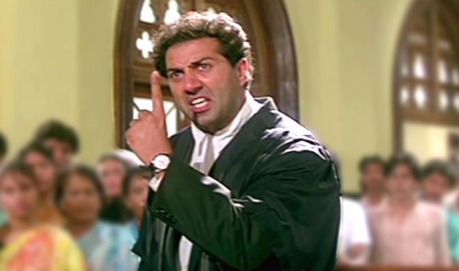sunny deol sunny deol- India TV