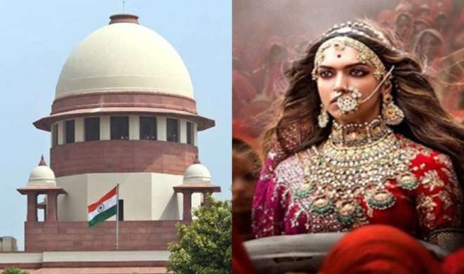Padmaavat-Supreme-Court-to-hear-plea-by-MP-Rajasthan-govt-against-release Padmaavat-Supreme-Court-to-hear-plea-by-MP-Rajasthan-govt-against-release- India TV