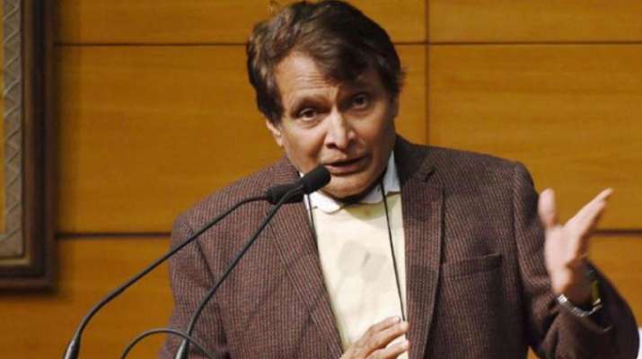 Suresh Prabhu Suresh Prabhu- India TV Paisa