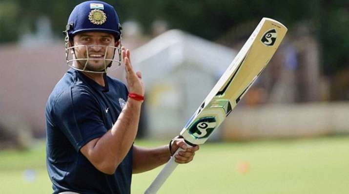 suresh raina suresh raina- India TV