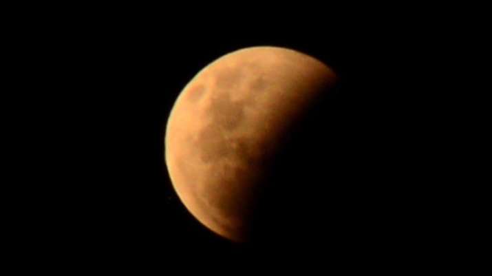 Chandra Grahan Lunar Eclipse 2018 Chandra Grahan Lunar Eclipse 2018- India TV