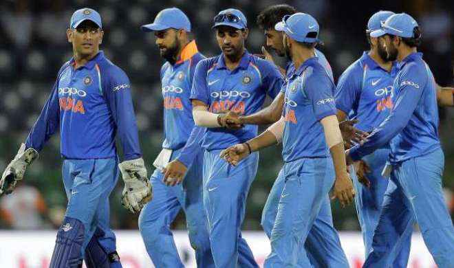 भारतीय क्रिकेट टीम भारतीय क्रिकेट टीम- India TV