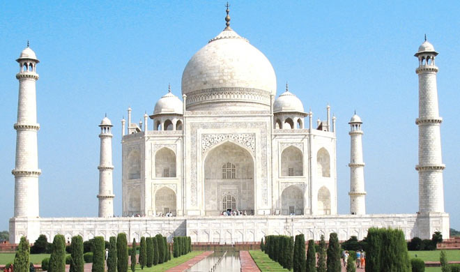 Taj mahal Taj mahal- India TV