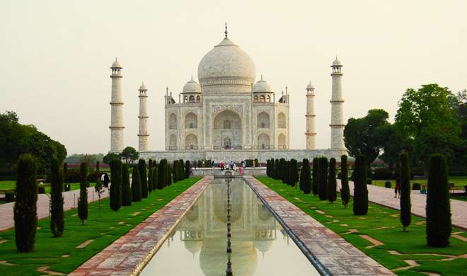 Taj Mahal Taj Mahal- India TV