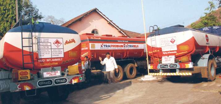 Oil Tanker Oil Tanker- India TV Paisa