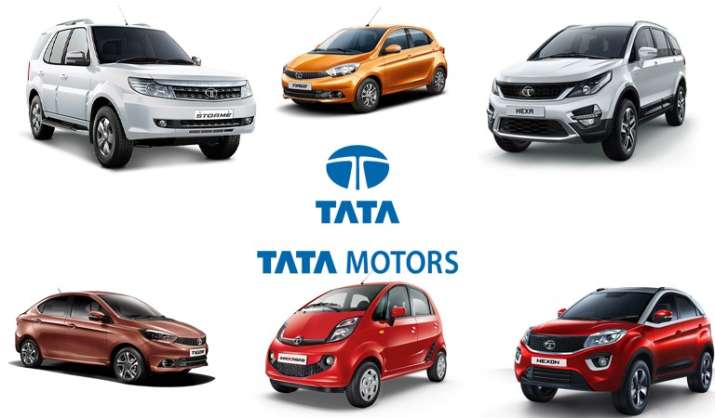 Tata motors Tata motors - IndiaTV Paisa