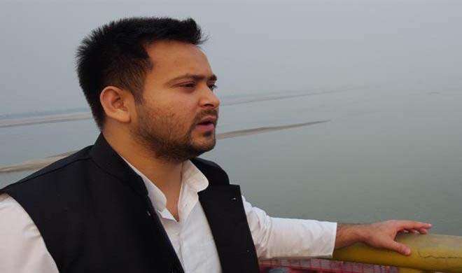 Tejaswi yadav Tejaswi yadav- India TV