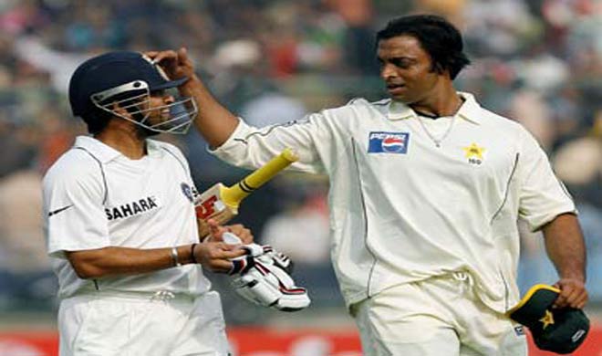 Tendulkar, Akhtar Tendulkar, Akhtar- India TV