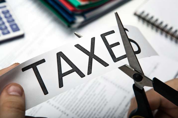 income tax burden income tax burden- India TV Paisa