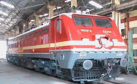 Train engine Train engine- India TV